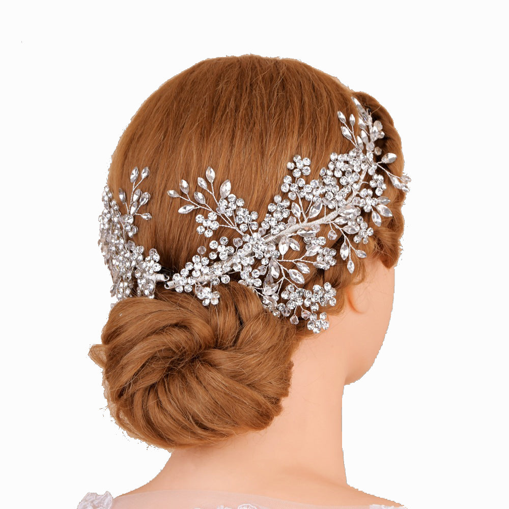 Cora Wedding Bridal Head Piece, Hair Accessories ES87 - No Limits by Nicole Lee