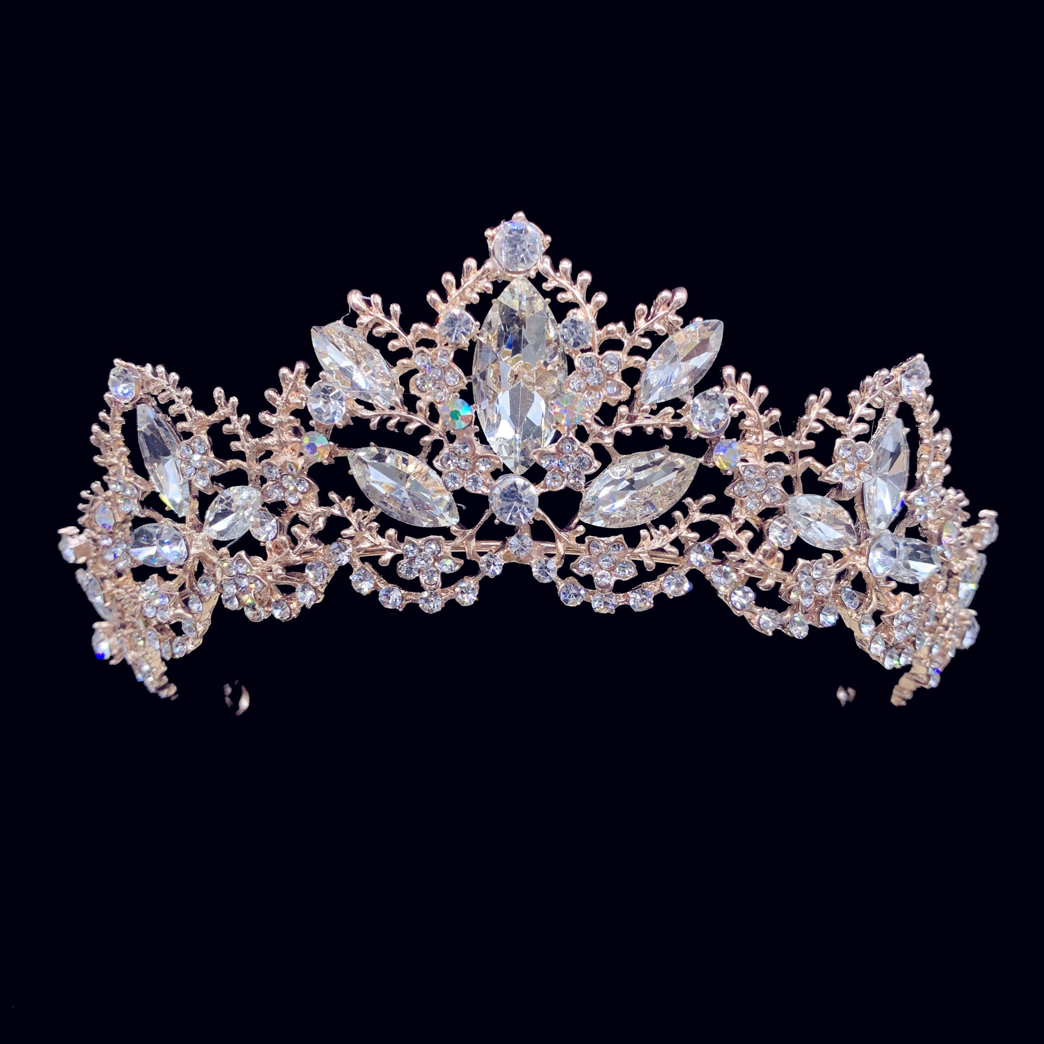 Layla Wedding Bridal Head Piece, Hair Accessories RE724 - No Limits by Nicole Lee