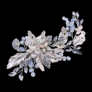 Camila Wedding Bridal Head Piece, Hair Accessories RE3408 - No Limits by Nicole Lee