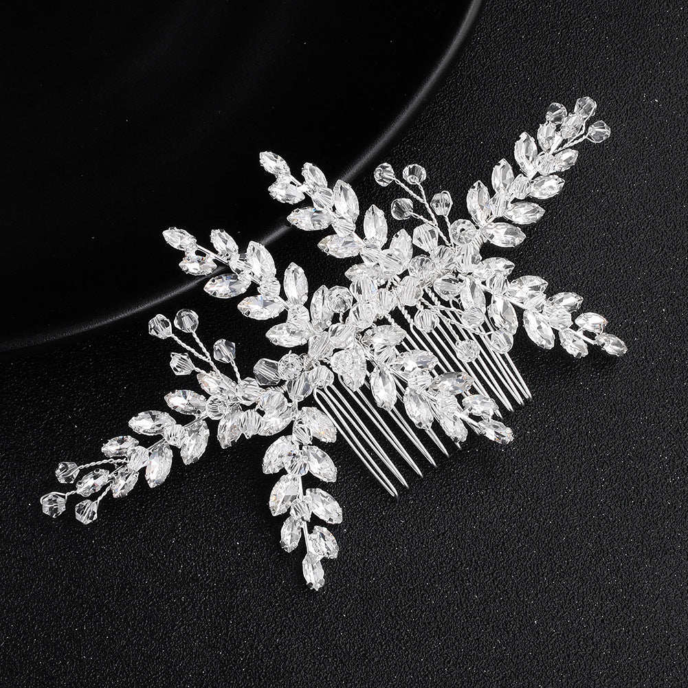 Elizabeth Wedding Bridal Head Piece, Hair Accessories RE3410 - No Limits by Nicole Lee